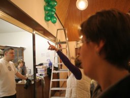 Auf - und Abbau 2013